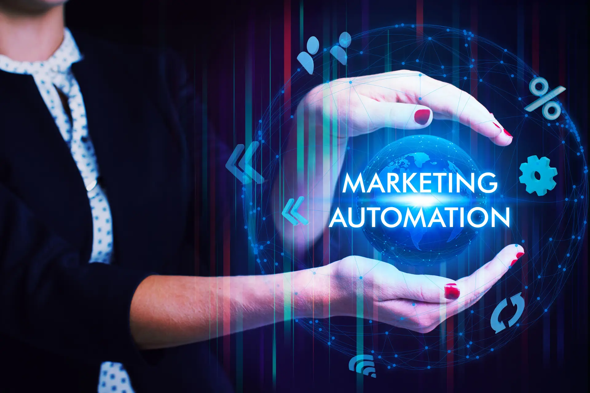 Marketing automation