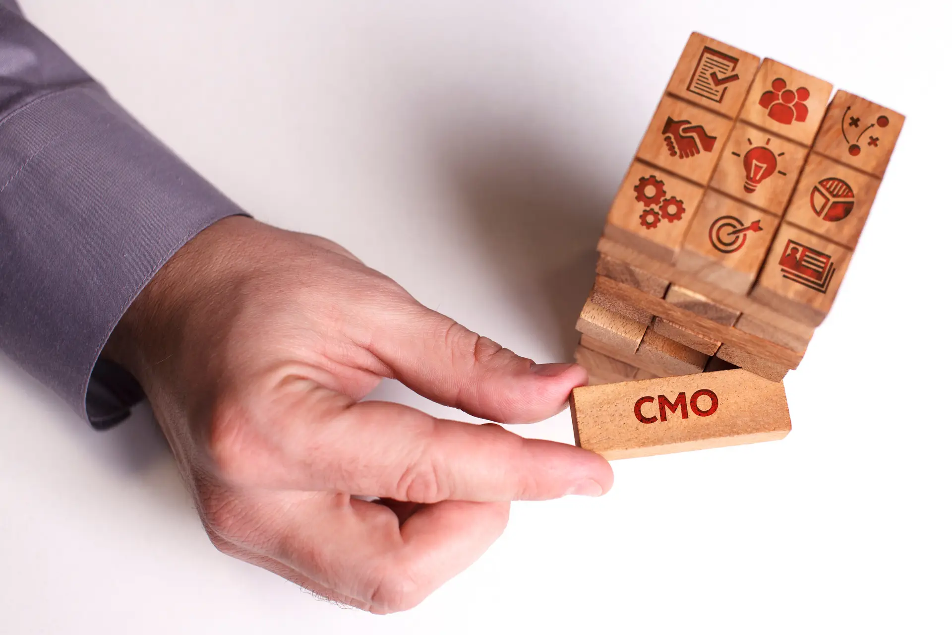 Fractional CMO Graphic Representation
